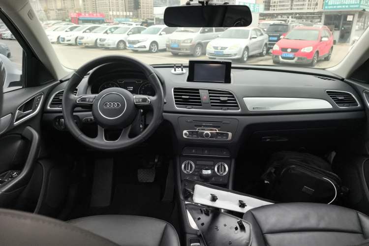 Used Audi Q3 2013 35 TFSI quattro Technology Edition
