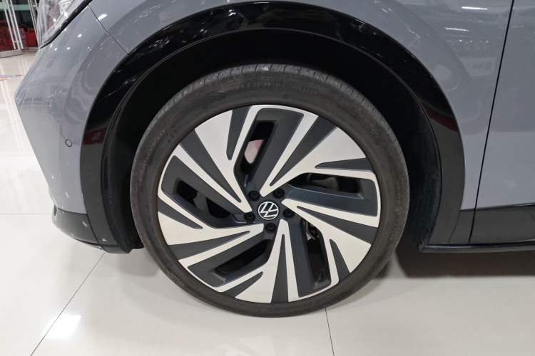 Used Volkswagen ID.4 CROZZ 2022 High-Performance PRIME Edition
