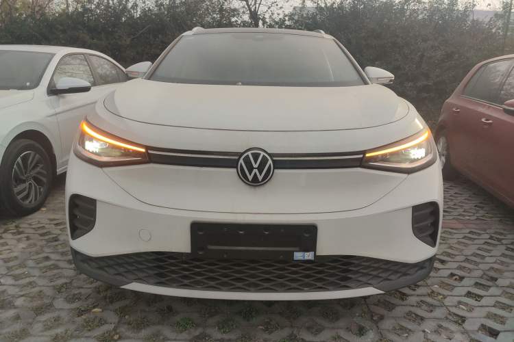 Used Volkswagen ID.4 CROZZ 2024 Pure Edition Limited Edition
