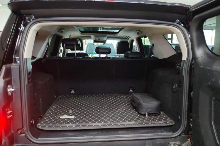 Used Tank 400 New Energy 2023 Hi4-T Super Edition