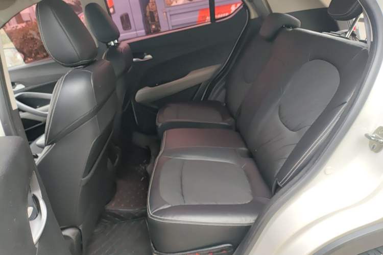 Used Baojun 510 2017 1.5L Automatic Fashion Model
