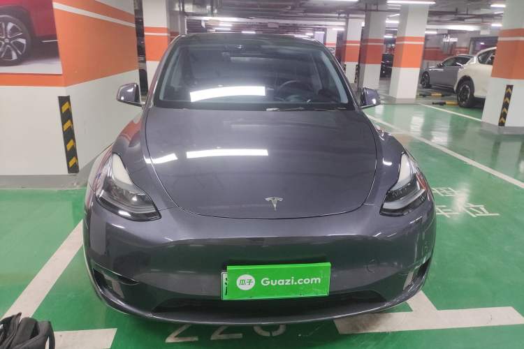 Used Tesla Model Y 2022 Performance High-Performance All-Wheel-Drive Version
