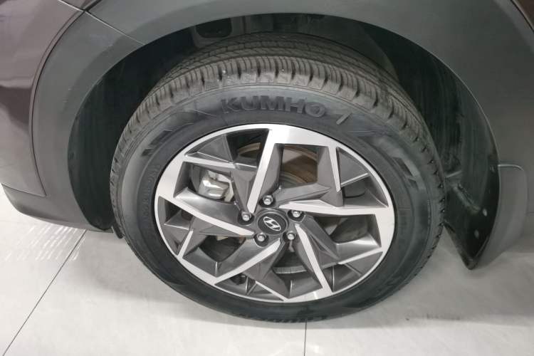 Used Hyundai Tucson 2020 280TGDi Two-Wheel-Drive GLS Fashion Edition China VI Standard
