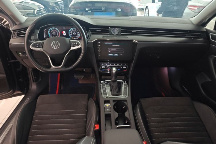 Used Volkswagen Magotan 2020 330TSI DSG Luxury Edition
