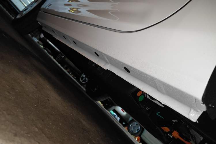 Used  Panda 2025 210 km – Yuanqi Bear
