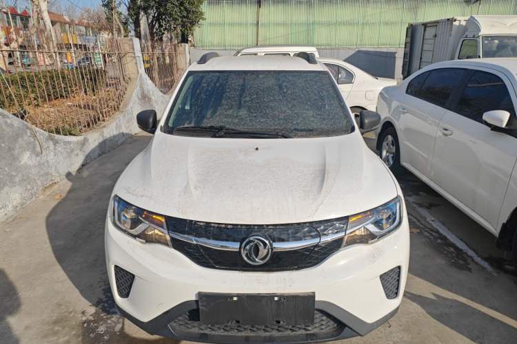 Used Dongfeng NAMMI EX1 2023 PRO Light Wind Edition Lightning Model
