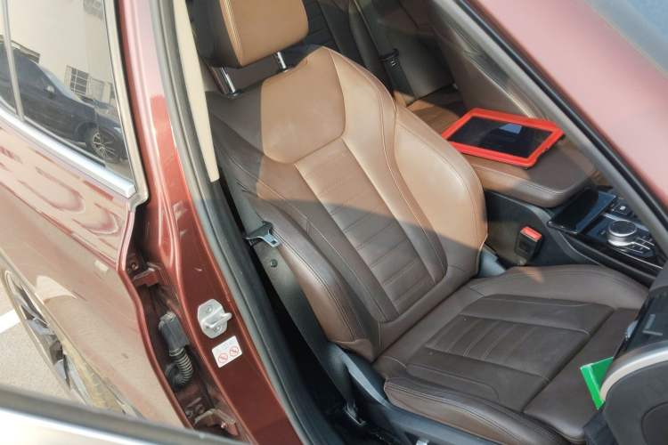 Used BMW iX3 2021 Updated Leading Type
