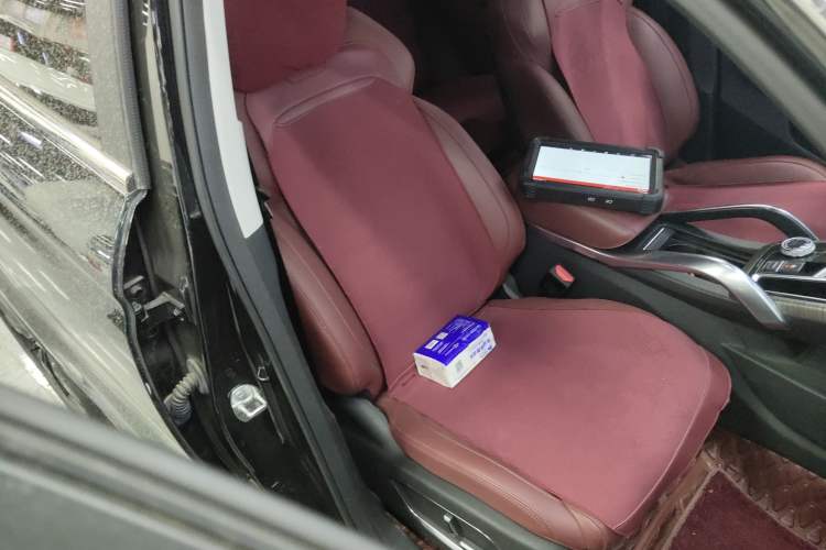 Used Geely Auto Emgrand X7 Sport 2022 Boyue X 1.8TD DCT Smart Edition
