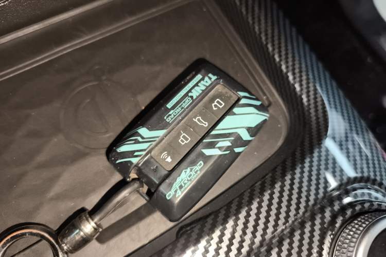 Used Tank 300 2023 City Edition 2.0T—Stylish as Ever