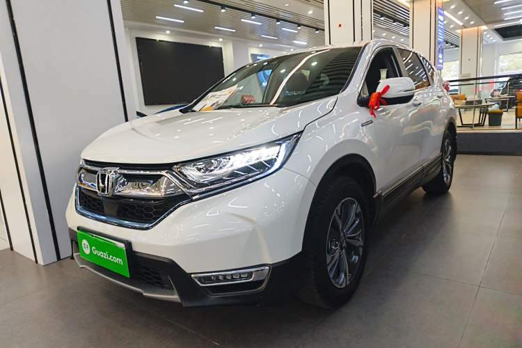 Used Honda CR-V 2019 Rui Hybrid 2.0L 2WD Pure Speed Version China VI Emission Standard