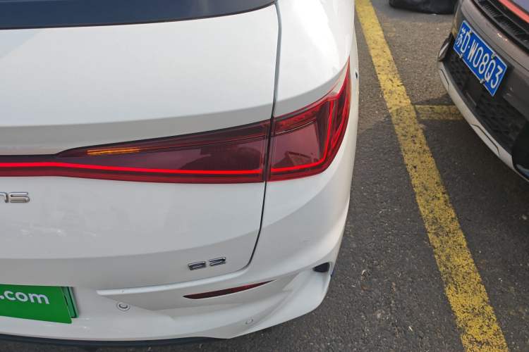 Used BYD e2 2021 Luxury Model