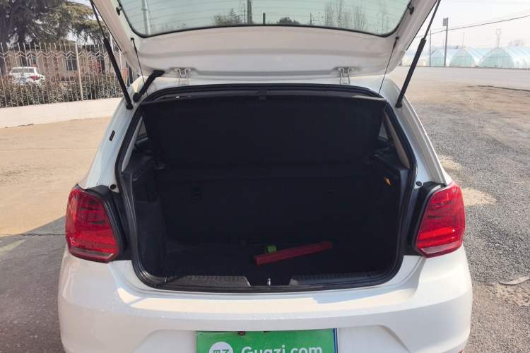 Used Volkswagen Polo 2018 1.5L Automatic Advanced Driving Model