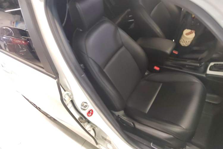 Used Honda Fit 2021 1.5L CVT Trend Edition
