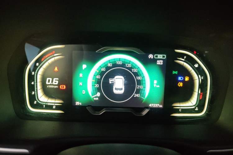 Used Hyundai Tucson 2021 Tucson L 1.5T DCT GLX Elite Edition
