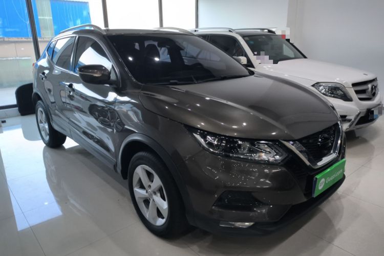 Used Nissan Qashqai 2022 2.0L CVT XV Smart Enjoyment Version
