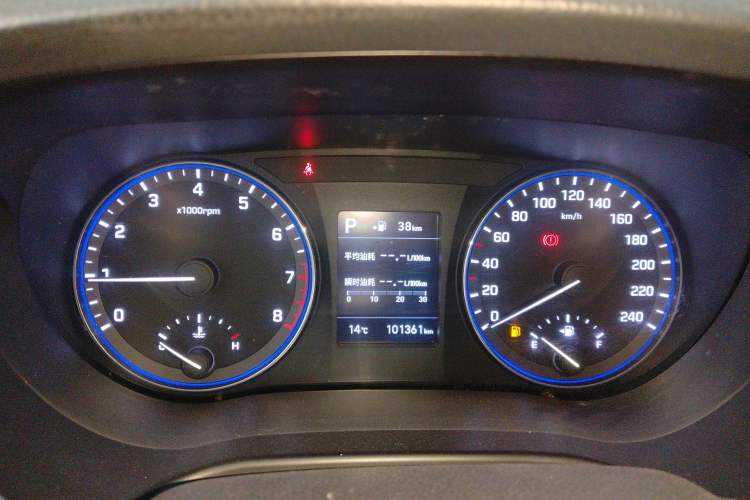 Used Hyundai Mistra 2017 1.8L Automatic Smart GLS China V Standard
