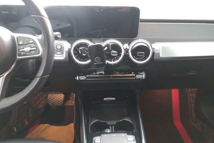 Used Mercedes-Benz GLB 2020 GLB 180 Fashion Model