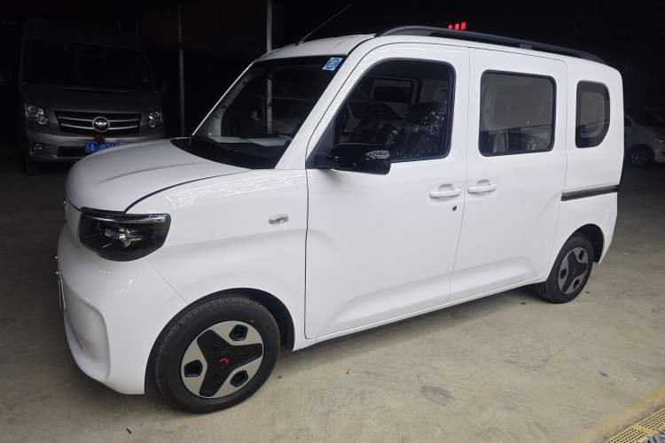 Used Wuling Zhiguang New Energy 
