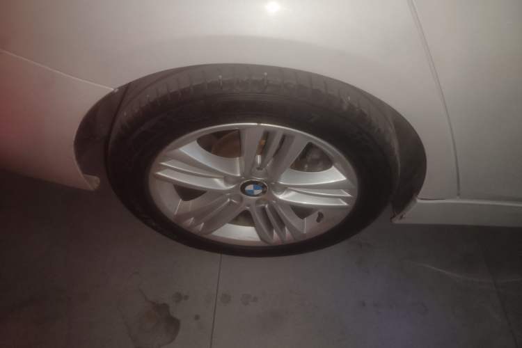 Used BMW 3 Series 2017 320Li Fashion Model