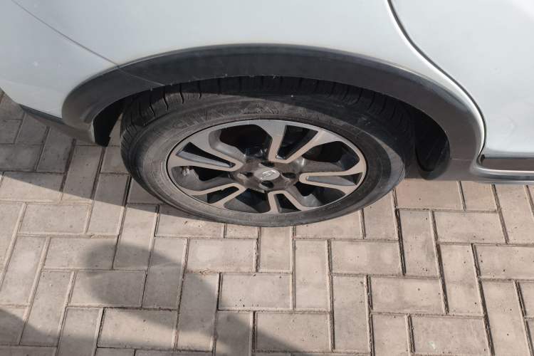 Used Geely Auto Vision X3 2017 1.5L Manual Elite Model
