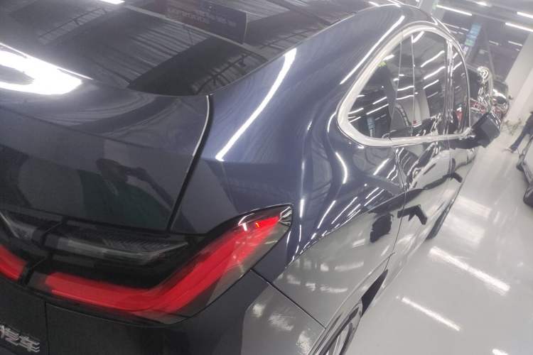 Used Nio EC6 2020 430 km Sport Version