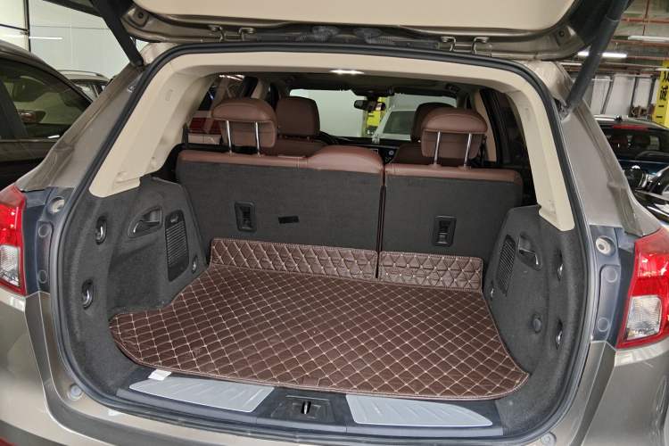 Used Buick Envision 2017 20T Two-Wheel Drive Luxury Model