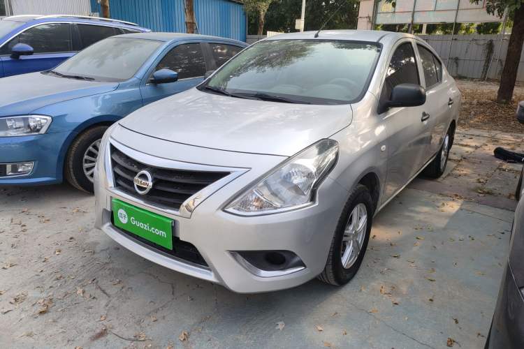 Used Nissan Sunny 2014 1.5XE CVT Comfort Edition
