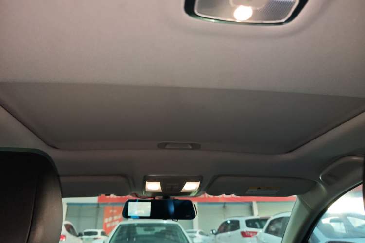 Used Changan Ruicheng CC 2022 Blue Whale Edition 1.5T DCT Luxury Model