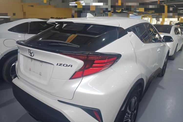 Used Toyota IZOA 2021 2.0L Yichi Version