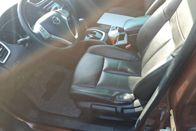 Used Nissan X-Trail 2014 2.0L CVT Comfort Edition 2WD