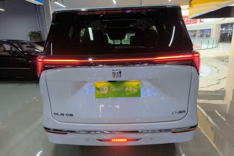 Used Buick GL8 2025 Lu Zun Deluxe Edition
