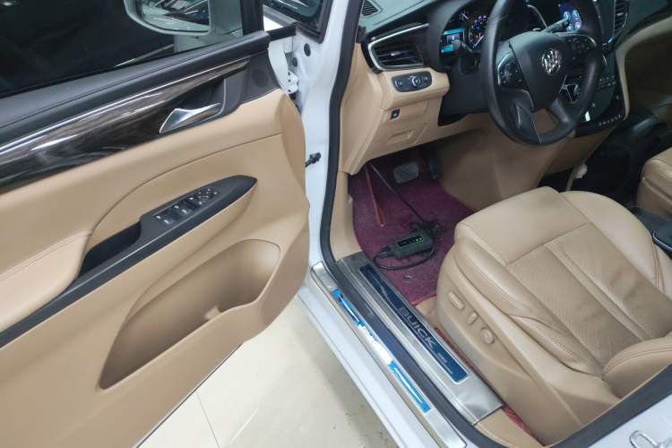 Used Buick GL8 2018 ES 28T Luxury Model China VI Standard
