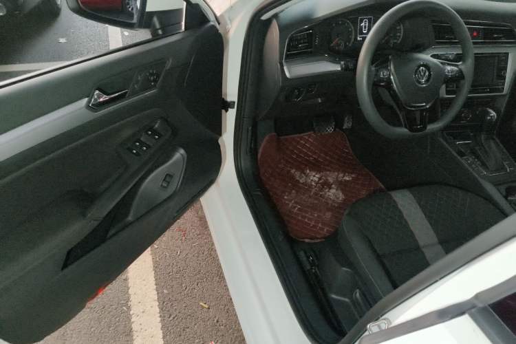 Used Volkswagen Lamando 2019 230TSI DSG Vision Edition China VI Standard