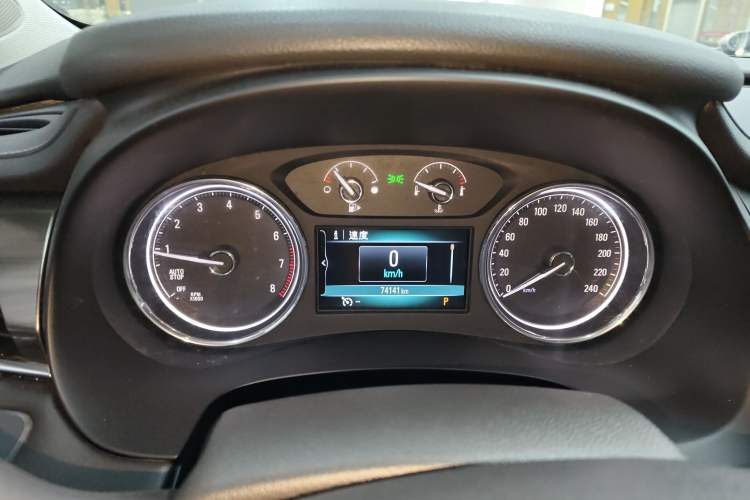 Used Buick LaCrosse 2018 20T Elite Edition