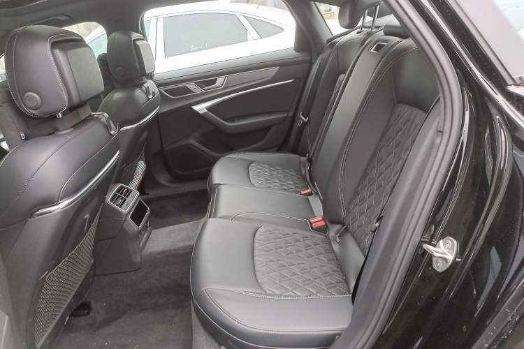 Used Audi A6L 2025 Revised 45 TFSI Prestige Dynamic Edition