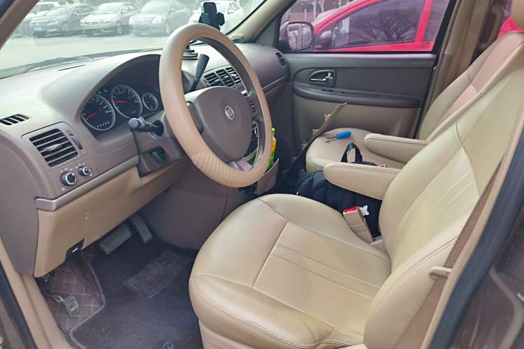 Used Buick GL8 2014 2.4L Classic Edition