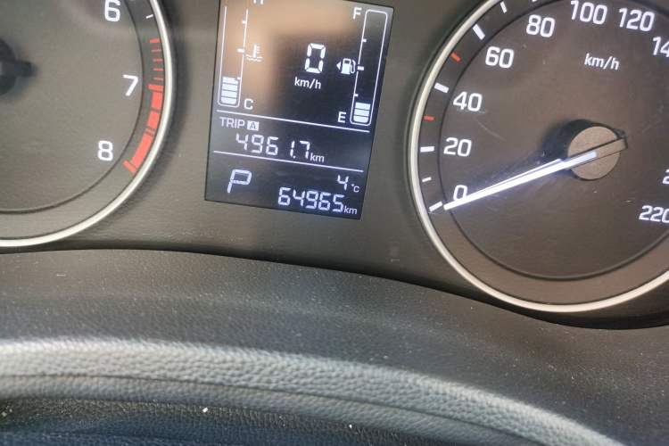 Used Hyundai ix25 2015 1.6L Automatic Two-Wheel Drive Smart GLS Trim