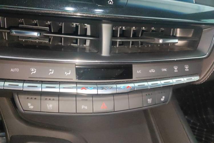 Used Cadillac CT5 2022 28T Luxury Version (Standard Edition)