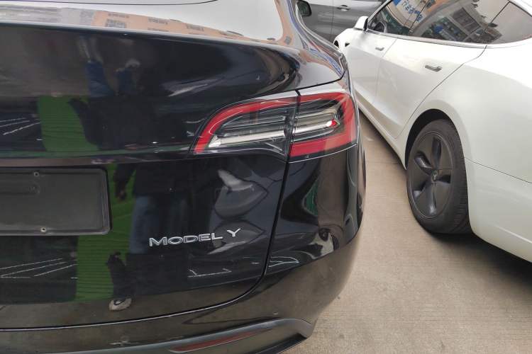 Used Tesla Model Y 2021 Standard Range Rear-Wheel Drive Version
