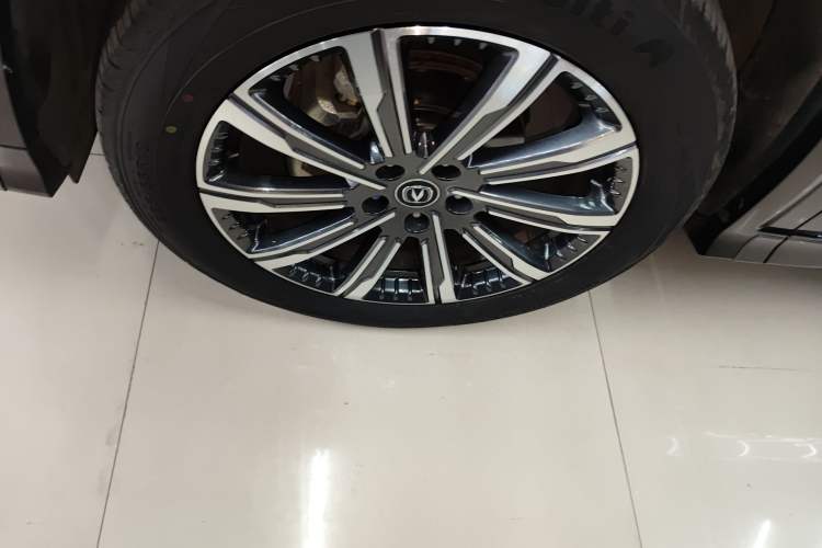 Used Changan CS75 PLUS 2023 3rd Generation 1.5T Automatic Prestige Model