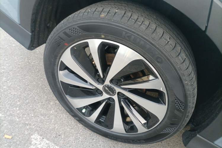 Used BYD Song PLUS New Energy 2023 Champion Edition DM-i 110KM Flagship Model
