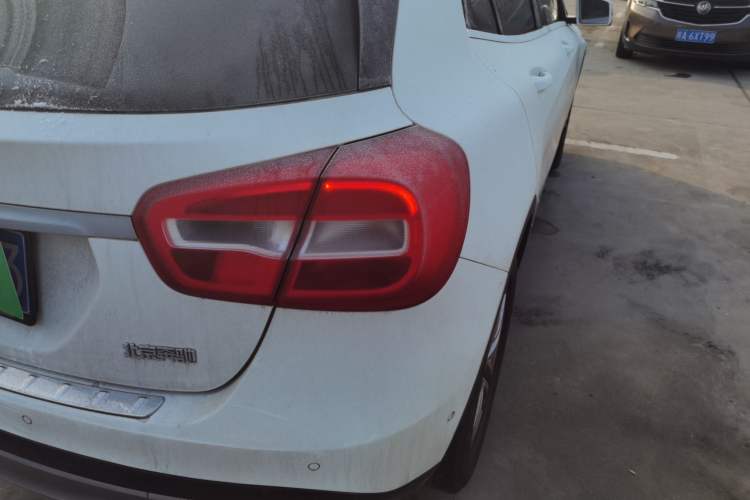 Used Mercedes-Benz GLA 2016 GLA 200 Sport Edition