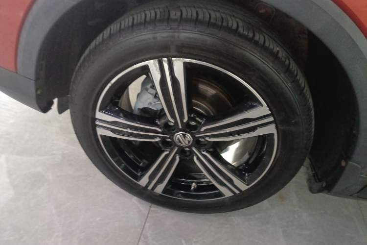 Used MG ZS 2018 1.5L Automatic Luxury Edition China V Standard
