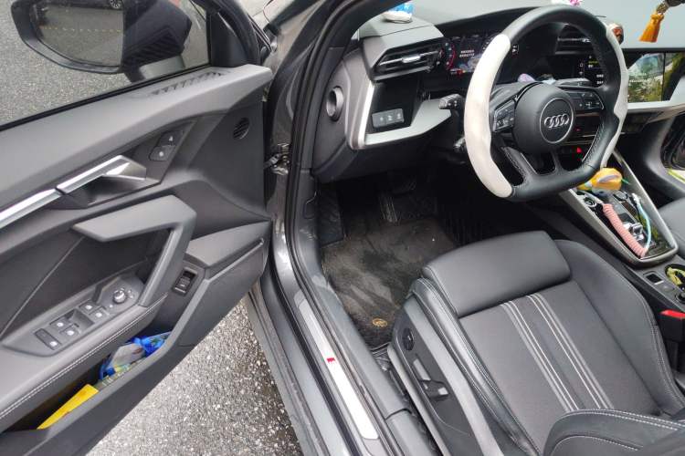 Used Audi A3 2023 Updated Sportback 35 TFSI Stylish Sports Type