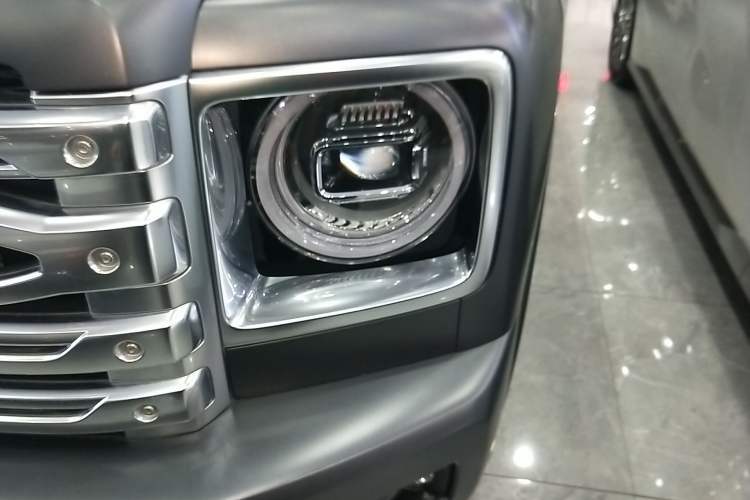 Used Haval H9 2024 2.0T Gasoline 4x4 Territory Edition
