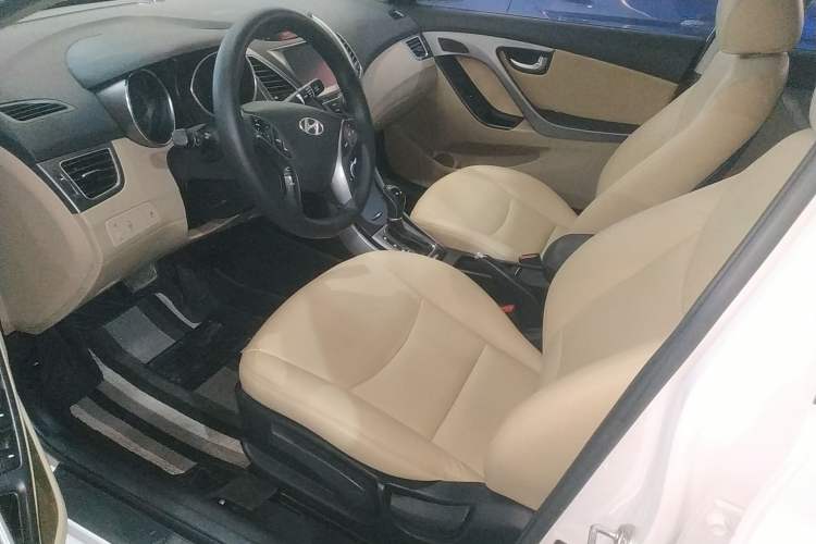 Used Hyundai Elantra 2016 1.6L Automatic Prestige Edition