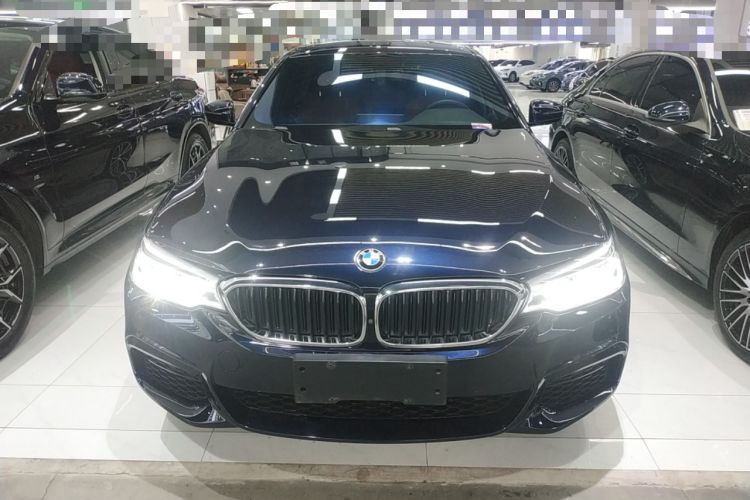 Used BMW 5 Series 2020 530Li Leading Model M Sport Package
