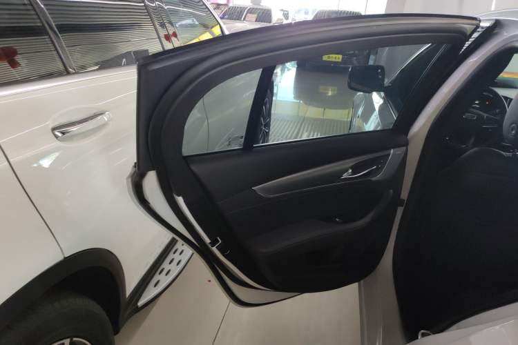 Used Cadillac CT5 2023 28T Luxury Edition (Standard Version)
