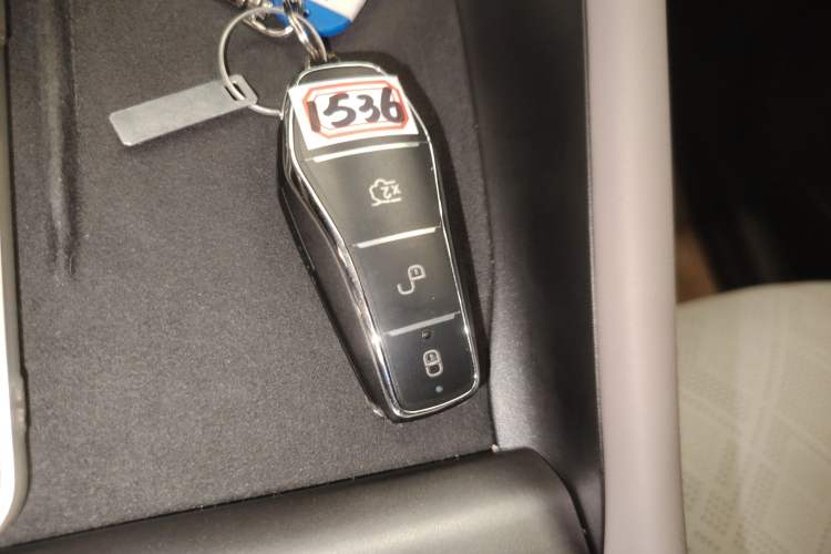 Used BYD Yuan PLUS 2025 Intelligent Driving Version 510 KM Beyond-Grade Edition