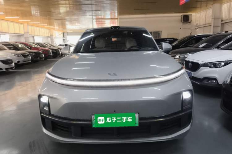Used Li Auto L9 2024 Ultra Model
